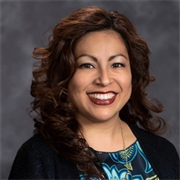 Principal Carol Mendoza