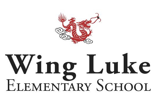 Wing Luke logo